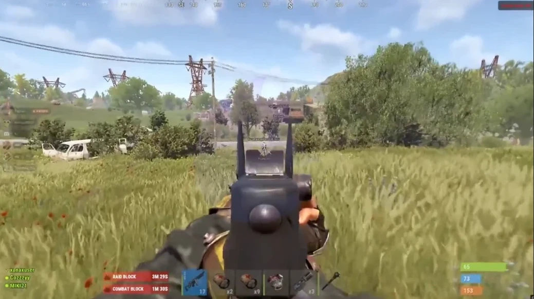 Akuma Full (Rust)