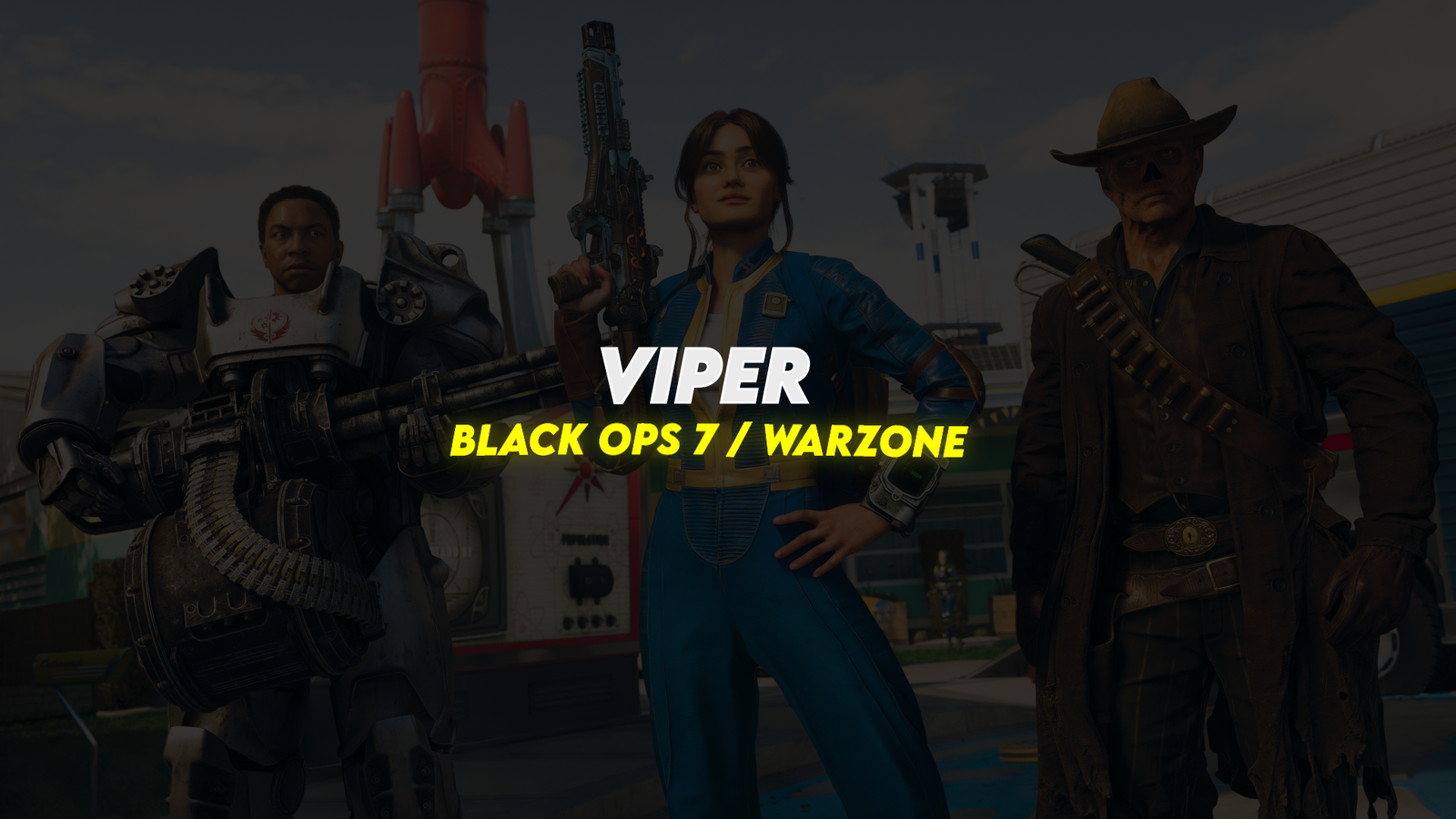 Viper External (BO7/WZ)