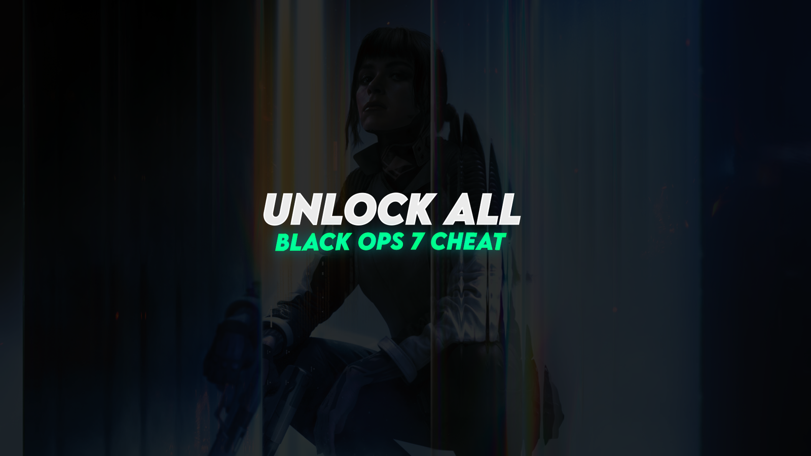 External Unlock All (BO7 & WZ)