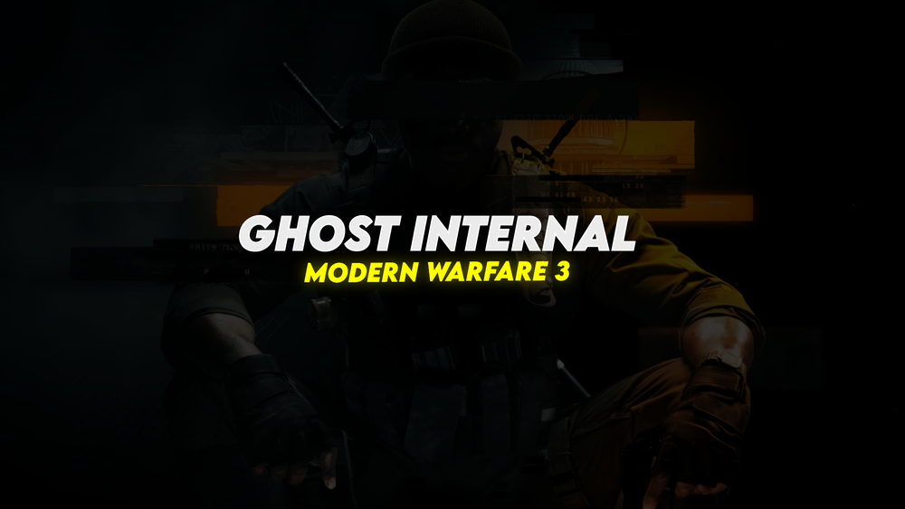 MW3 - Ghost Internal