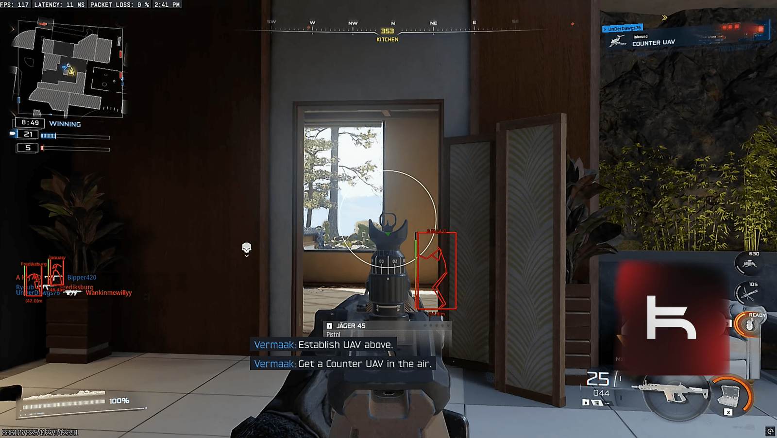 Warzone Cheat