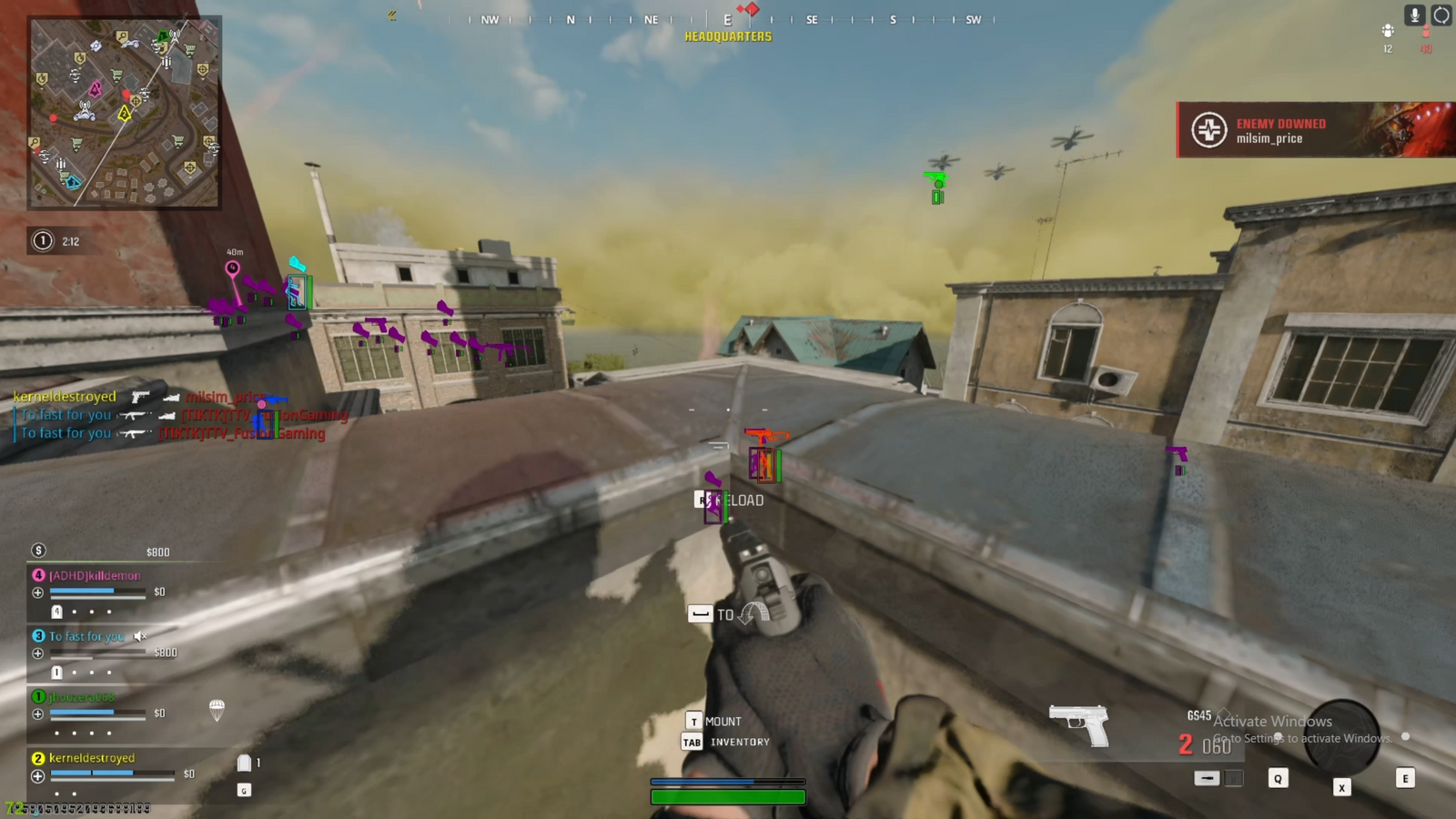 Warzone Cheat