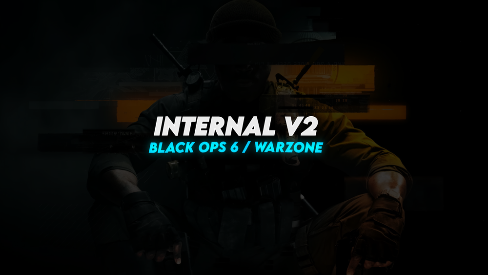 BO6/WZ - Internal Cheat V2