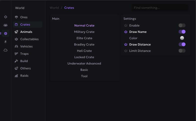 Nexus (Rust)