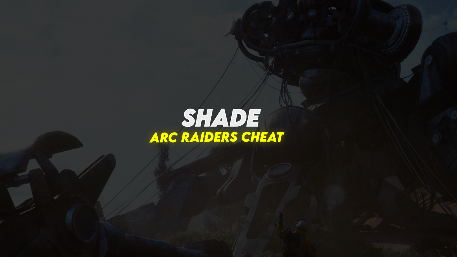 Shade (Arc Raiders)