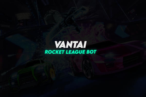VANTAI - Rocket League Bot