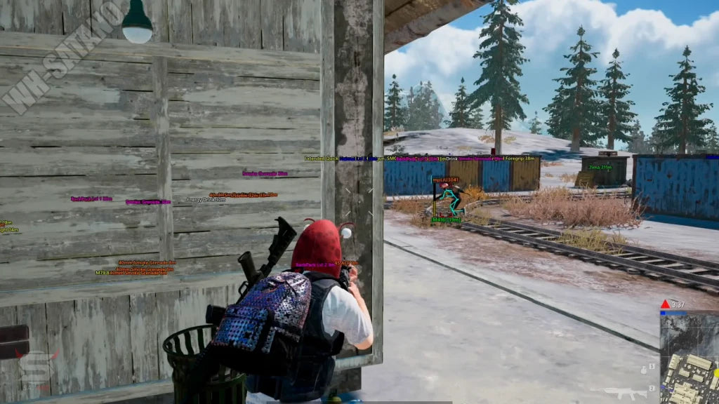 Ghost (PUBG)