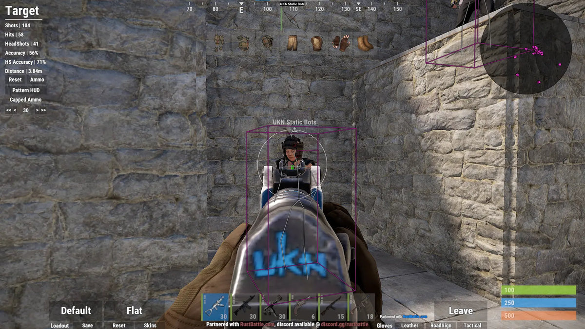 Weapon Mods: Superior Arsenal Upgrades