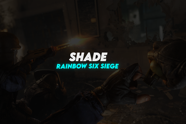 Shade (R6) - Rainbow Six Siege Cheat