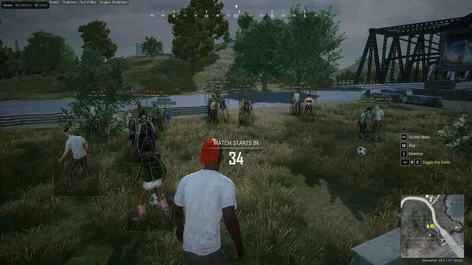Nexus (PUBG)