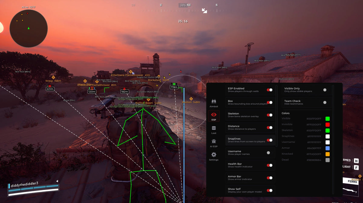 Precision Unleashed: The Aimbot Built to Dominate