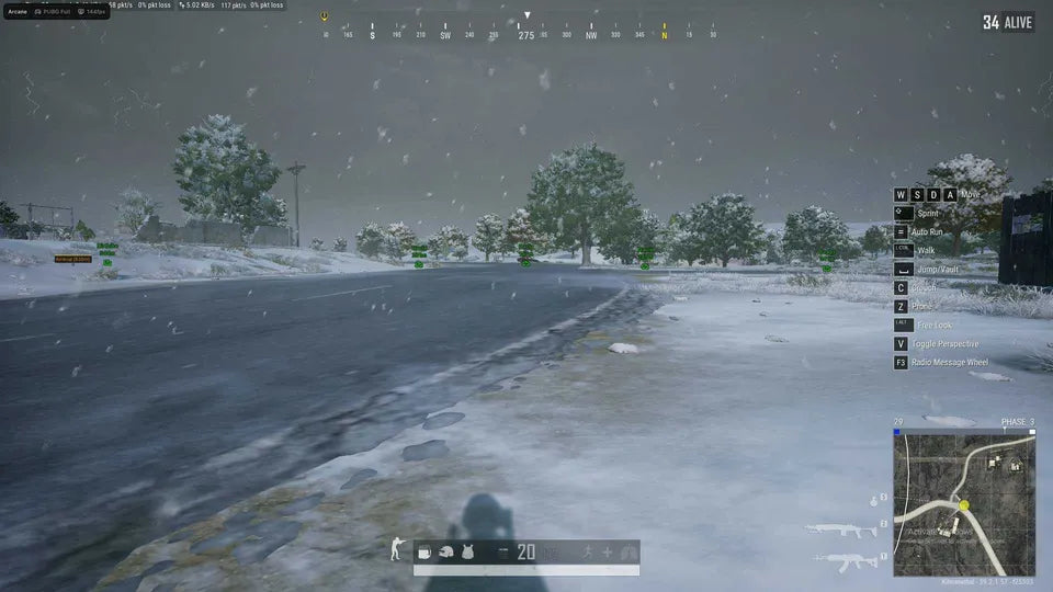 Nexus (PUBG)
