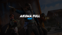 Akuma Full (Rust)