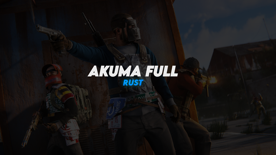 Akuma Full (Rust)
