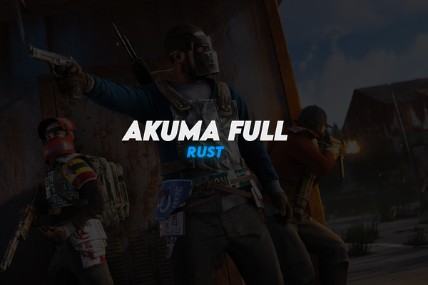 Akuma Full (Rust) product image