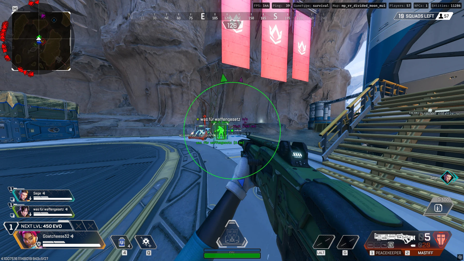 Raiko (Apex)