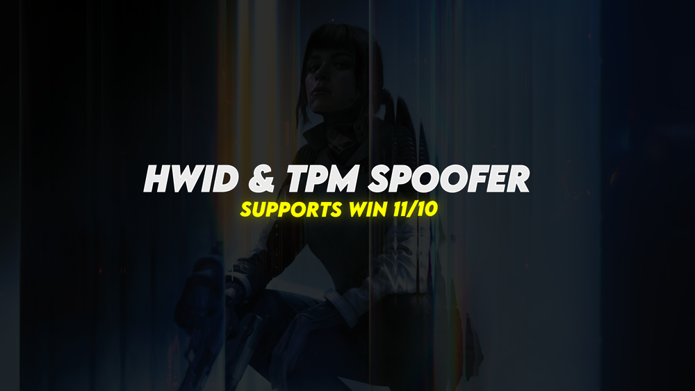 Temp HWID & TPM Spoofer
