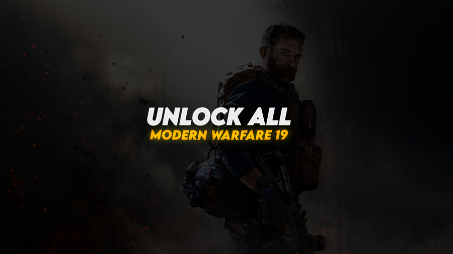 External Unlock All (MW19)