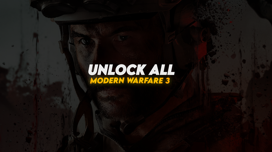 External Unlock All (MW3)