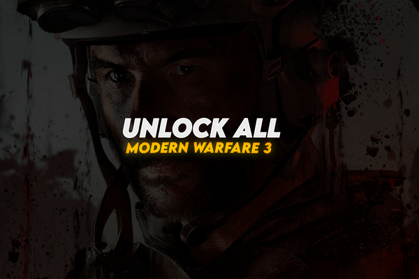 External Unlock All (MW3) product image