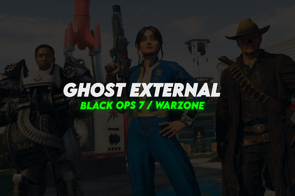 Ghost External (BO7/Warzone) product image