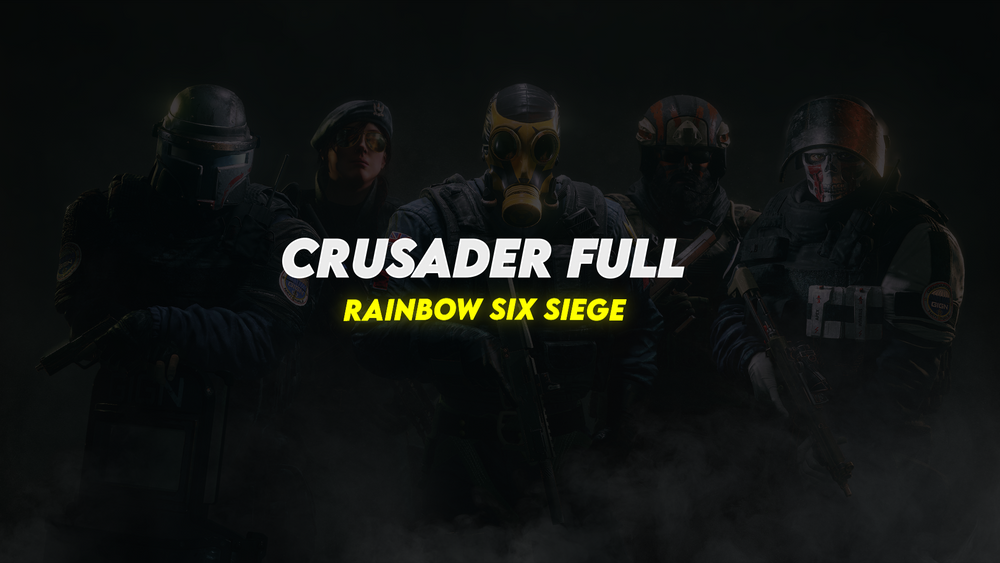 Rainbow 6 Siege/X: Chair