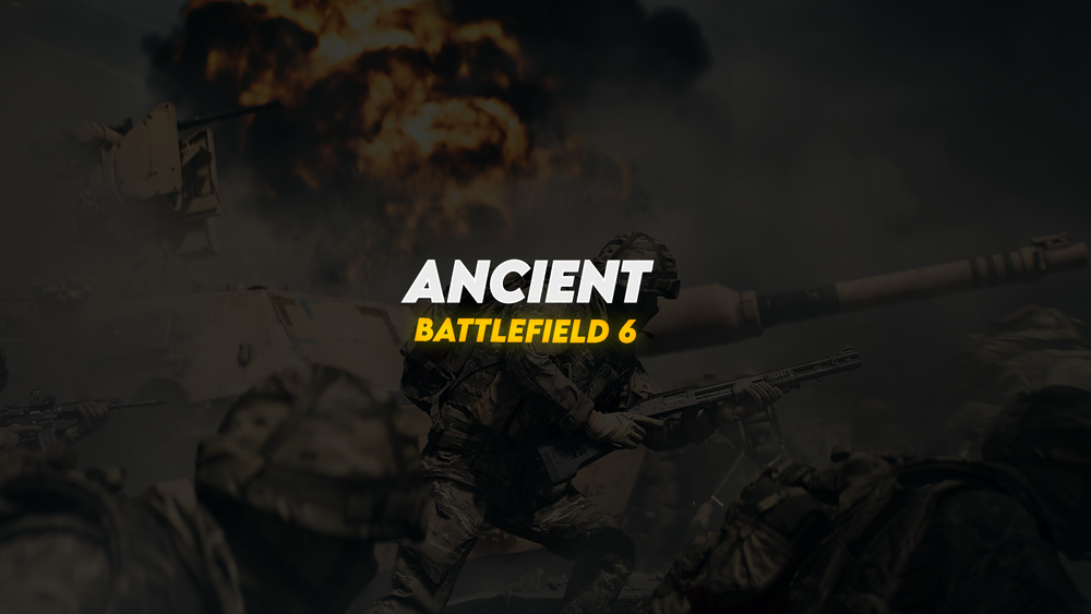 Ancient: Battlefield 6