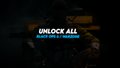 Black Ops 6 ━ Unlock All