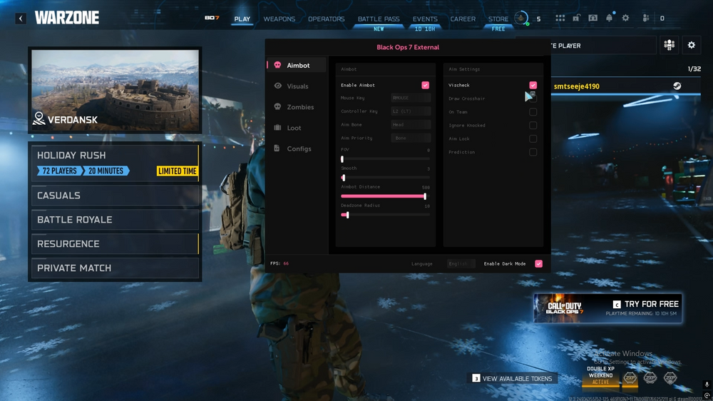 Complete Control: Ultimate Customization