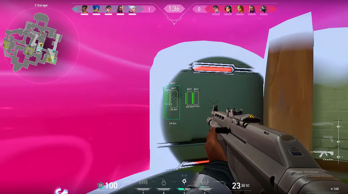 Enhanced Awareness with Advanced ESP