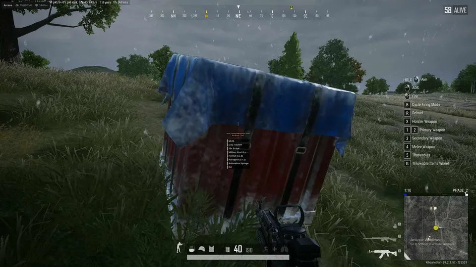 Nexus (PUBG)