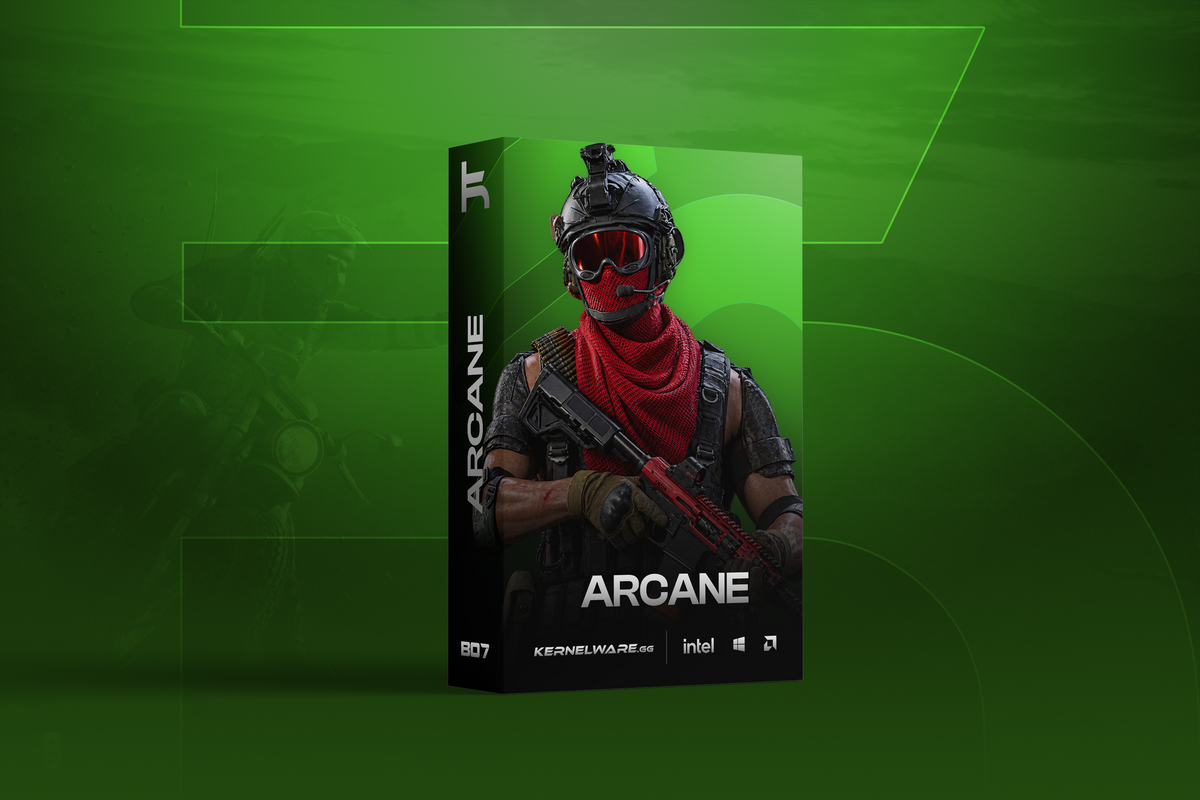 Arcane Cheat (BO7/WZ)