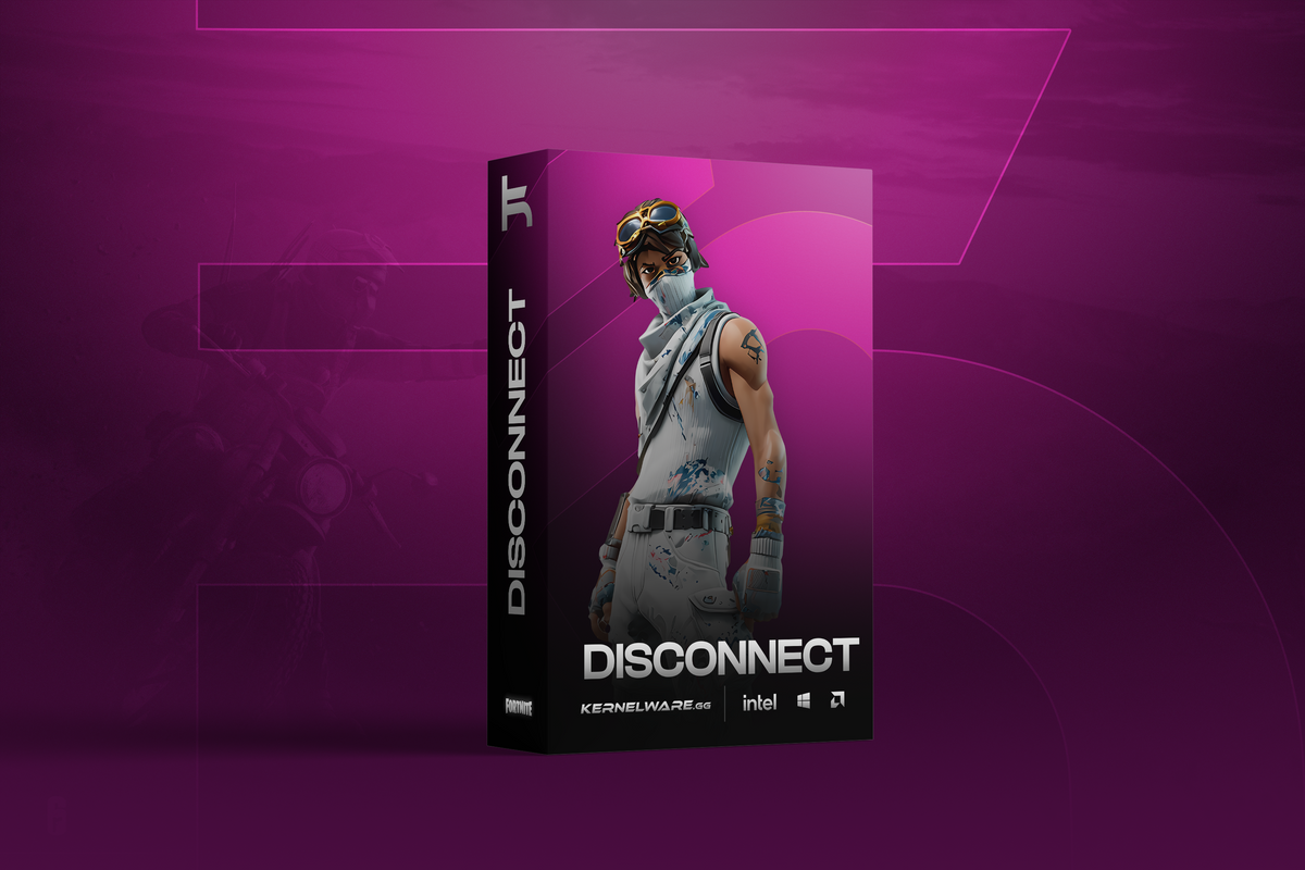 Disconnect: Fortnite External Cheat