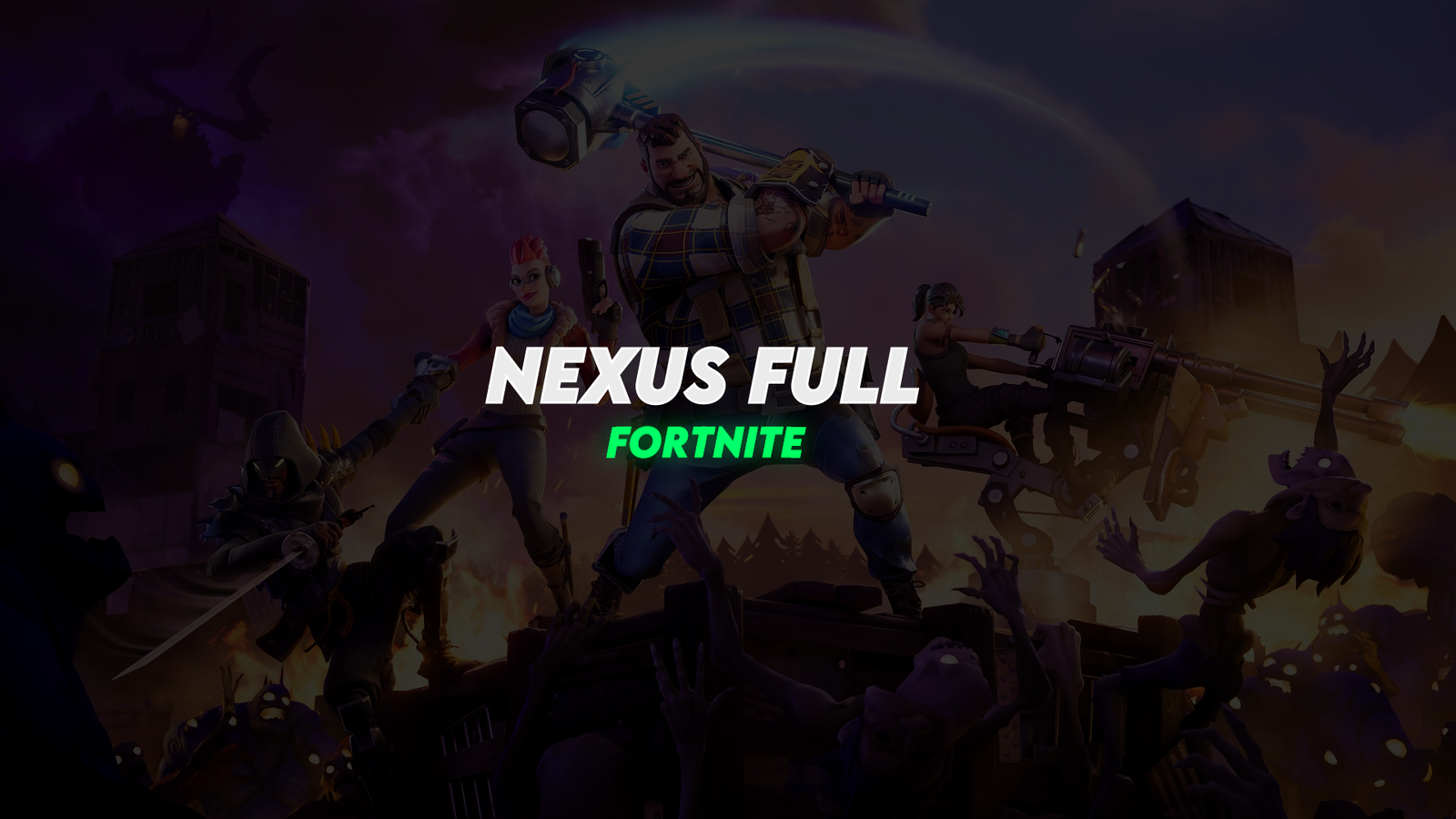 Nexus Full (Fortnite)