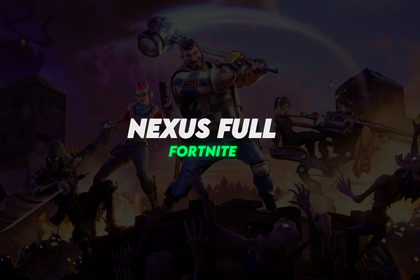 Nexus Full (Fortnite) product image