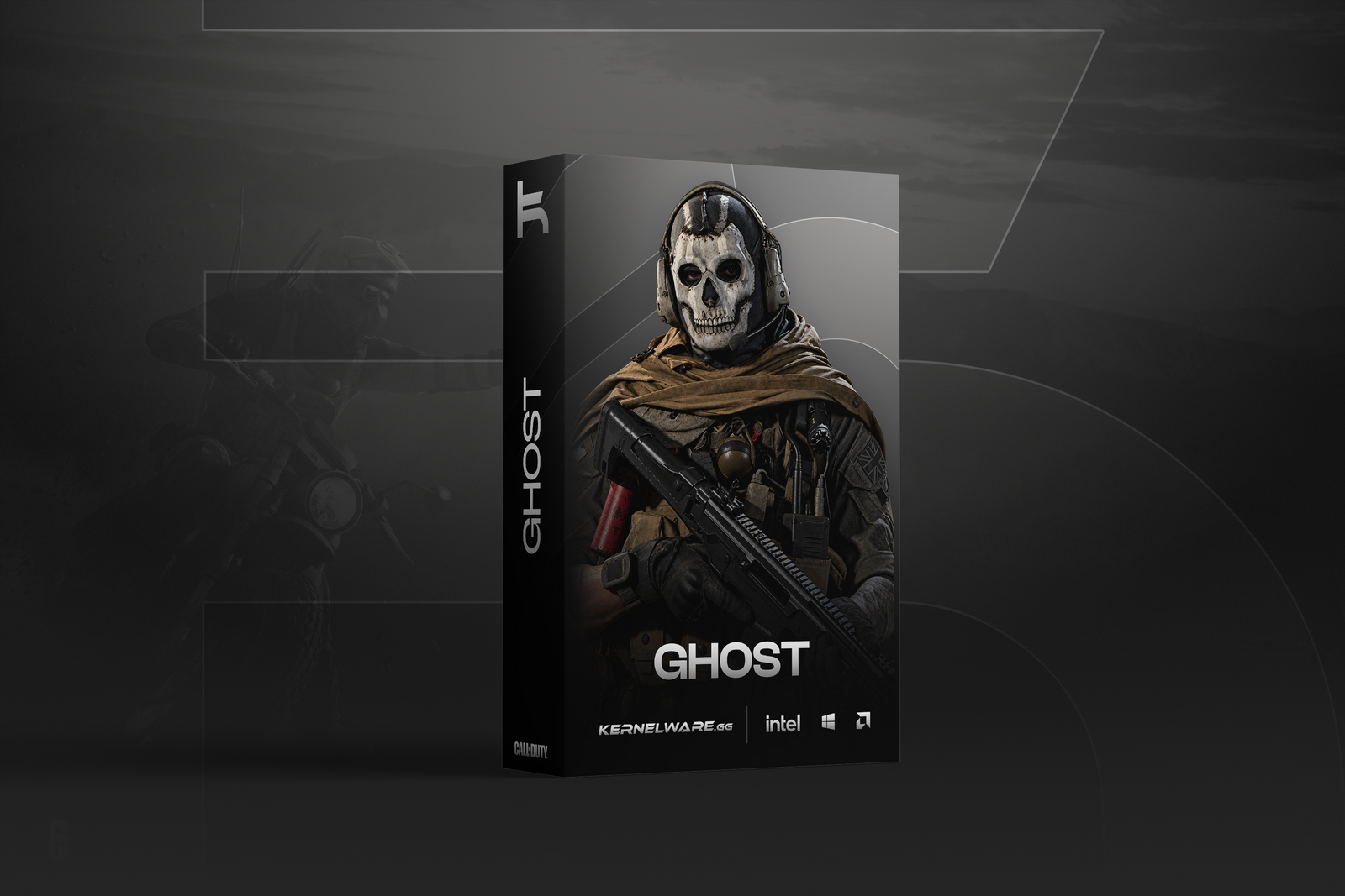 Ghost External (BO6/BO7 & Warzone)