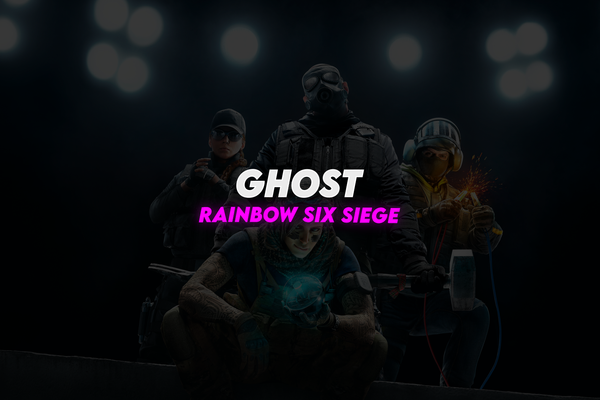Ghost (R6) - Rainbow Six Siege Cheat