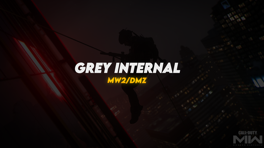 Grey Internal (MW2/DMZ)