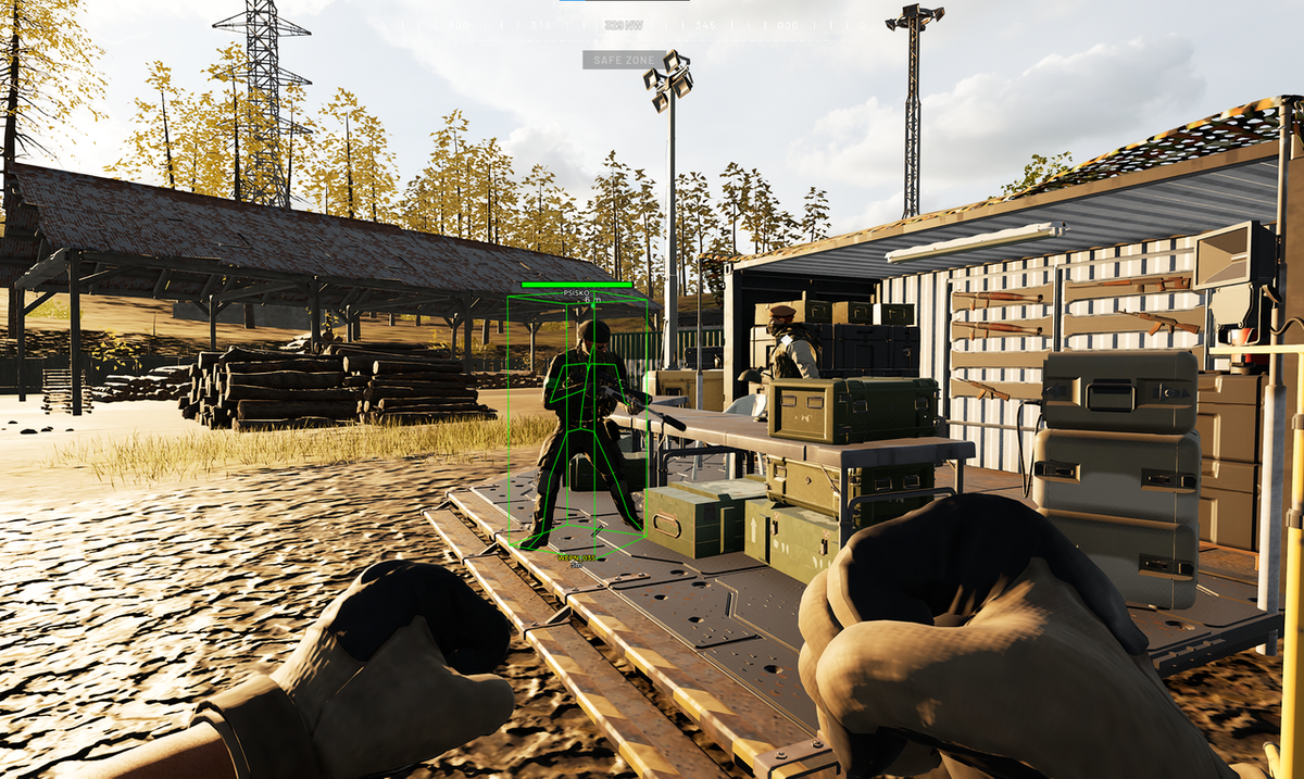 Ghost (Wardogs)