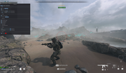 Grey Internal (MW2/DMZ)