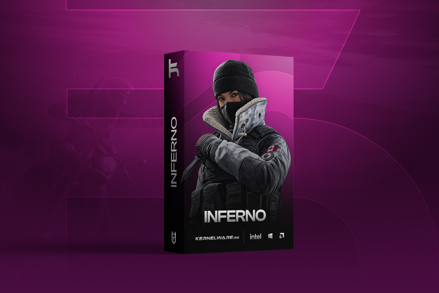 Inferno (R6)