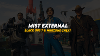 Mist External (BO7/WZ)