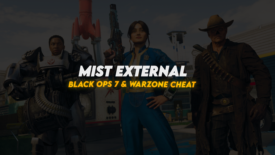 Mist External (BO7/WZ)