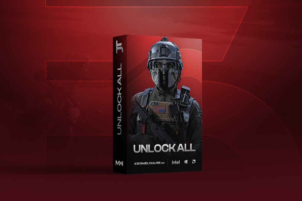 External Unlock All (MW19)