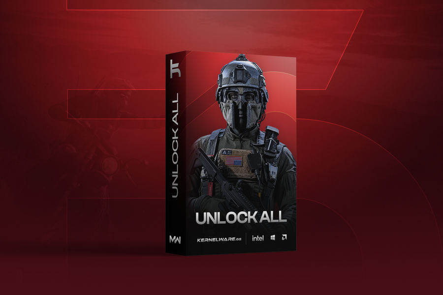 Modern Warfare Cheat - External Unlock All (MW19)