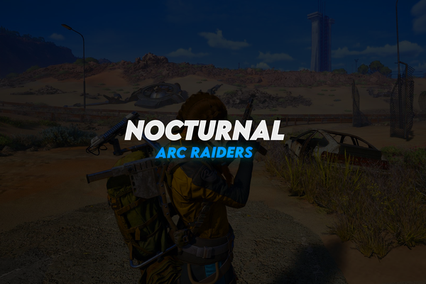 Nocturnal (Arc Raiders) product image