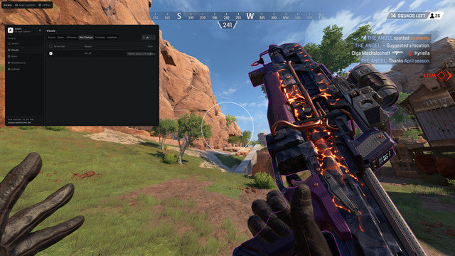 Aimbot: Pinpoint Accuracy, Total Command