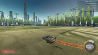 VANTAI - (Rocket League Bot)