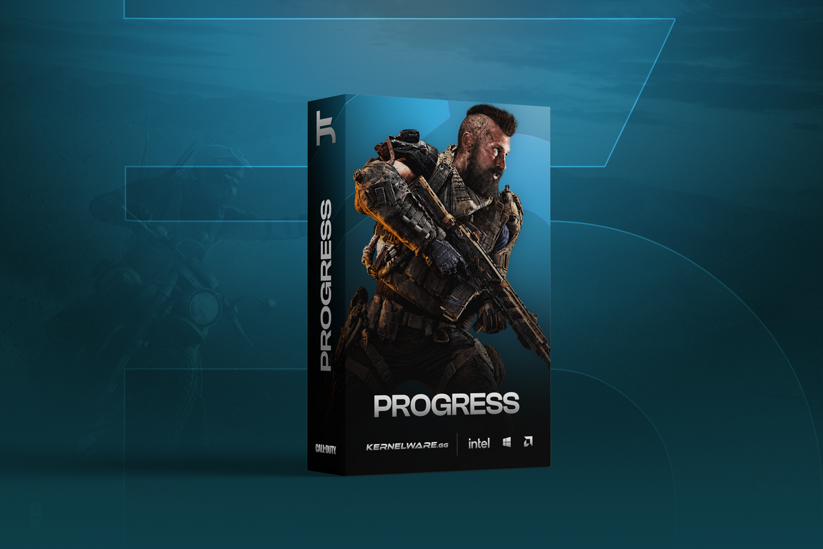 Progress External (BO6-7 & MW2-3)