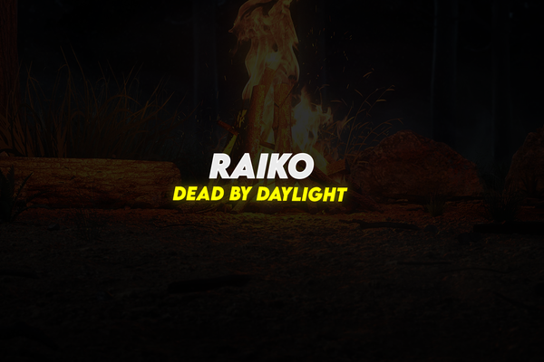 Raiko (Dead by Daylight) product image